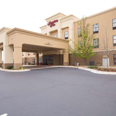 Hampton Inn Marshall Luaran gambar