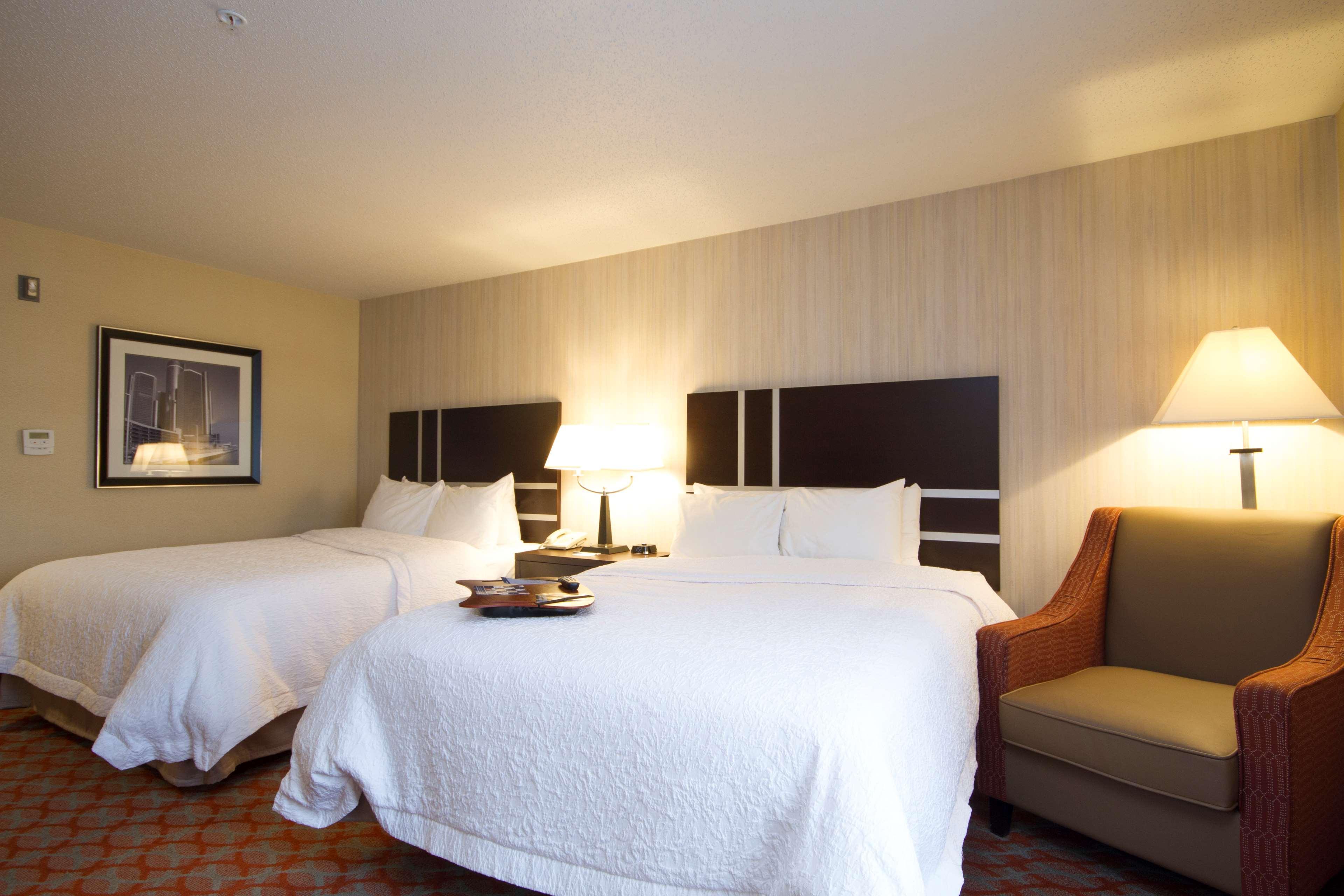 Hampton Inn Marshall Luaran gambar