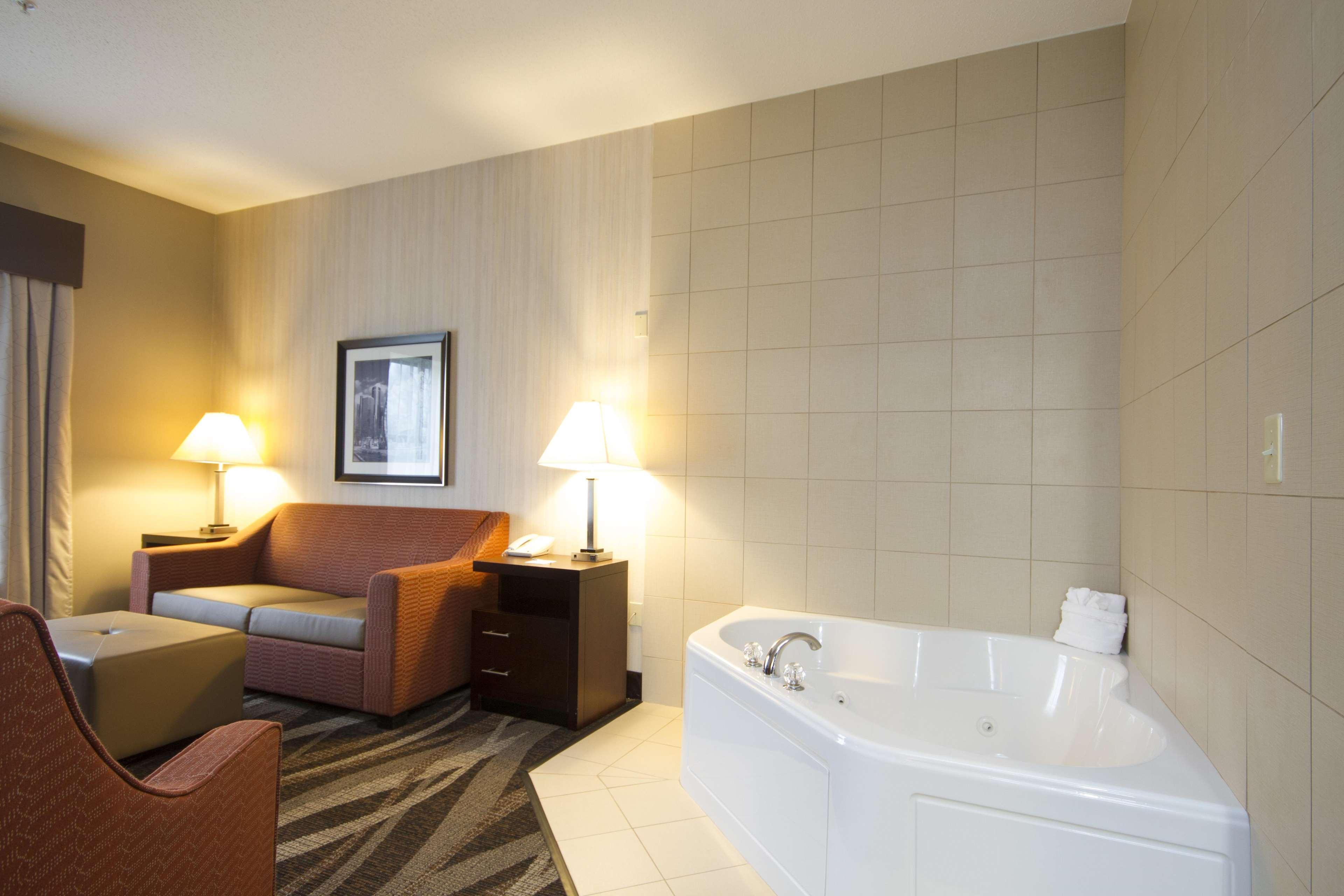 Hampton Inn Marshall Luaran gambar