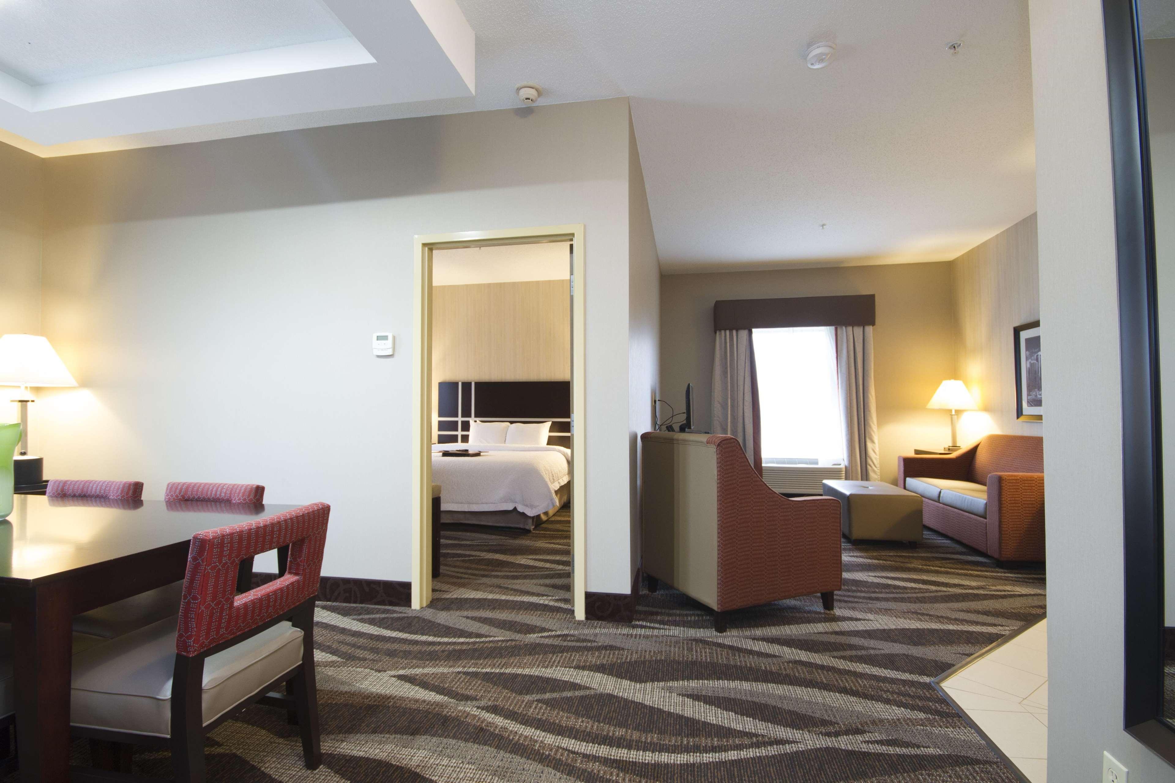 Hampton Inn Marshall Luaran gambar