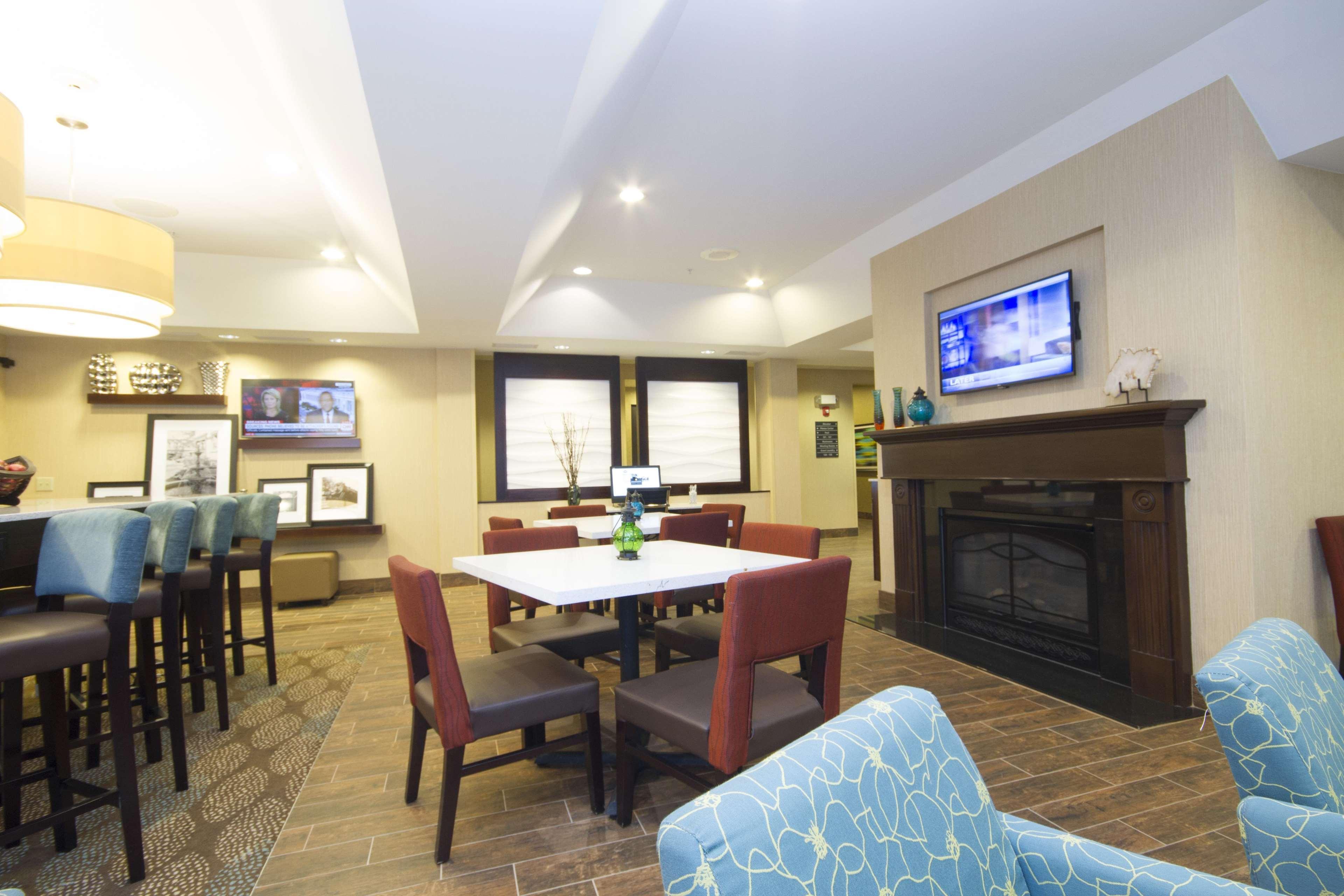Hampton Inn Marshall Luaran gambar