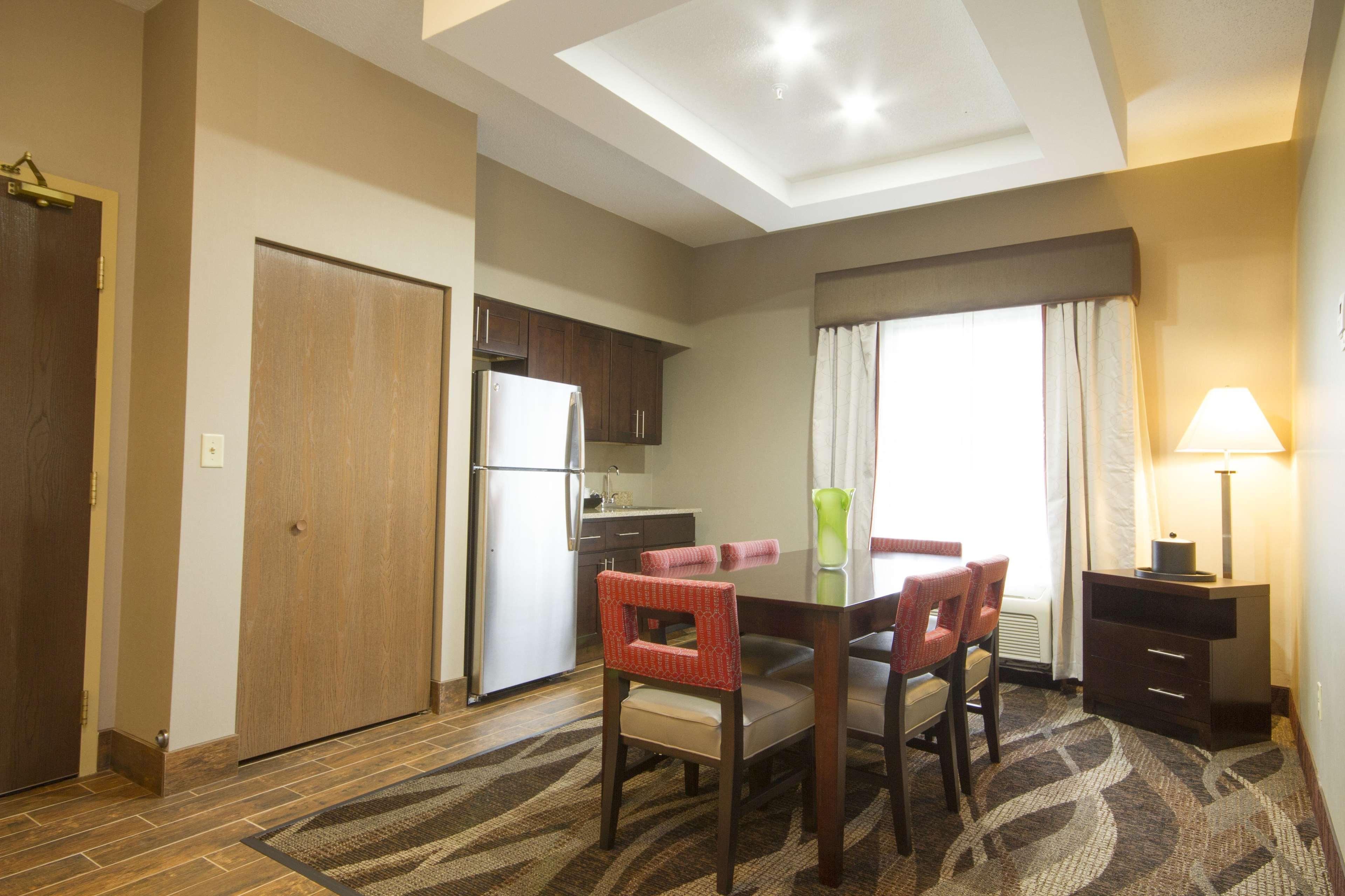 Hampton Inn Marshall Luaran gambar