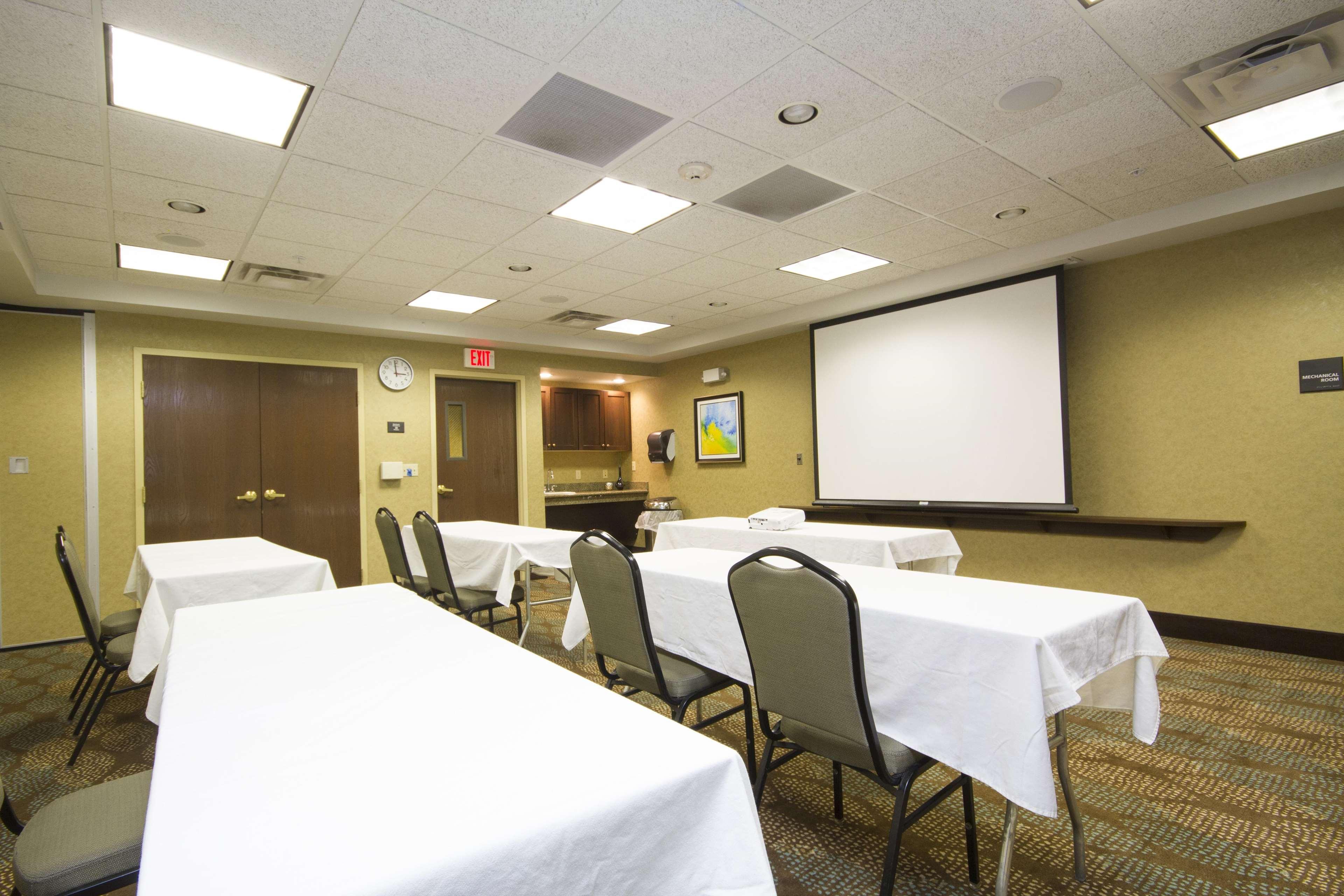Hampton Inn Marshall Luaran gambar