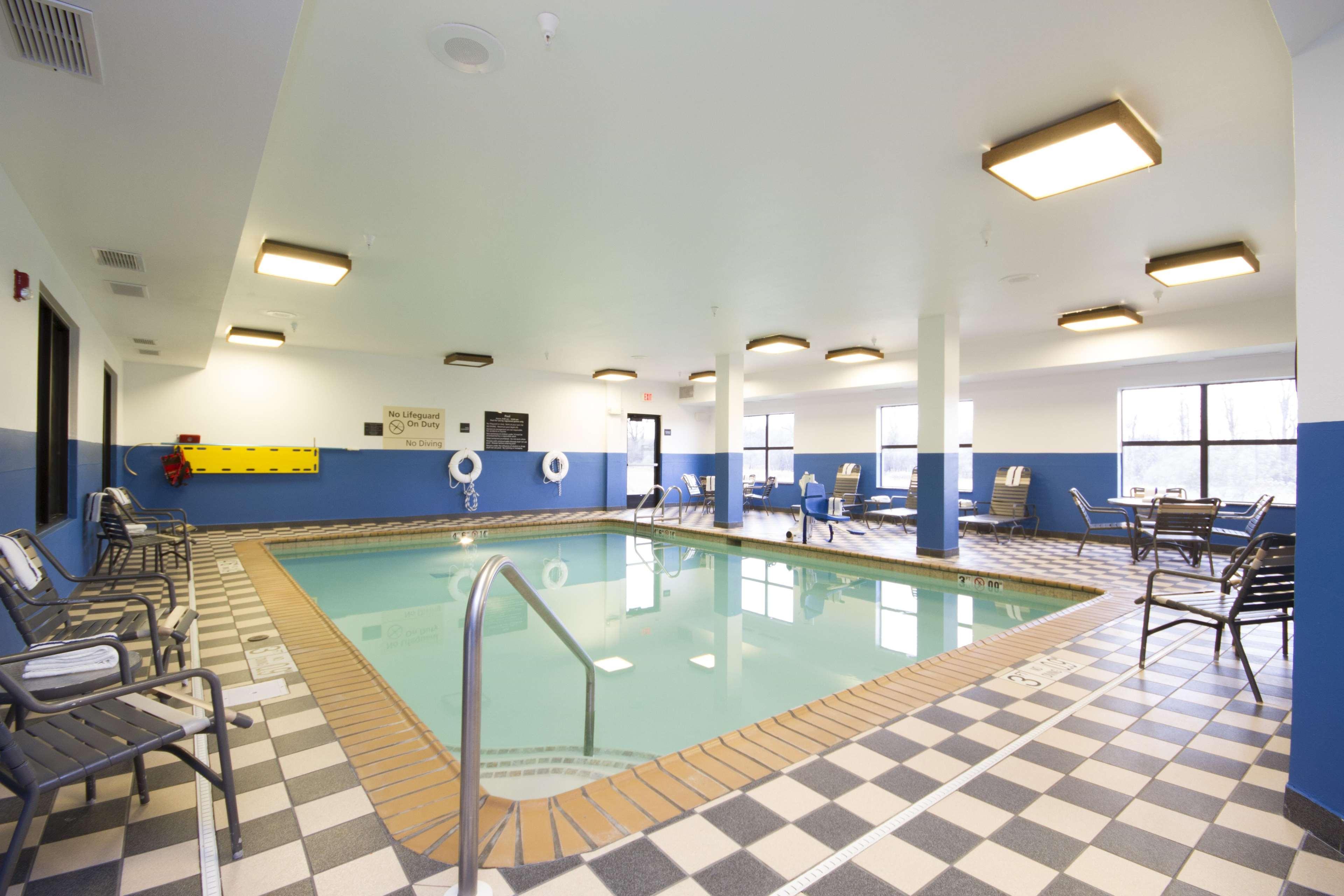 Hampton Inn Marshall Luaran gambar