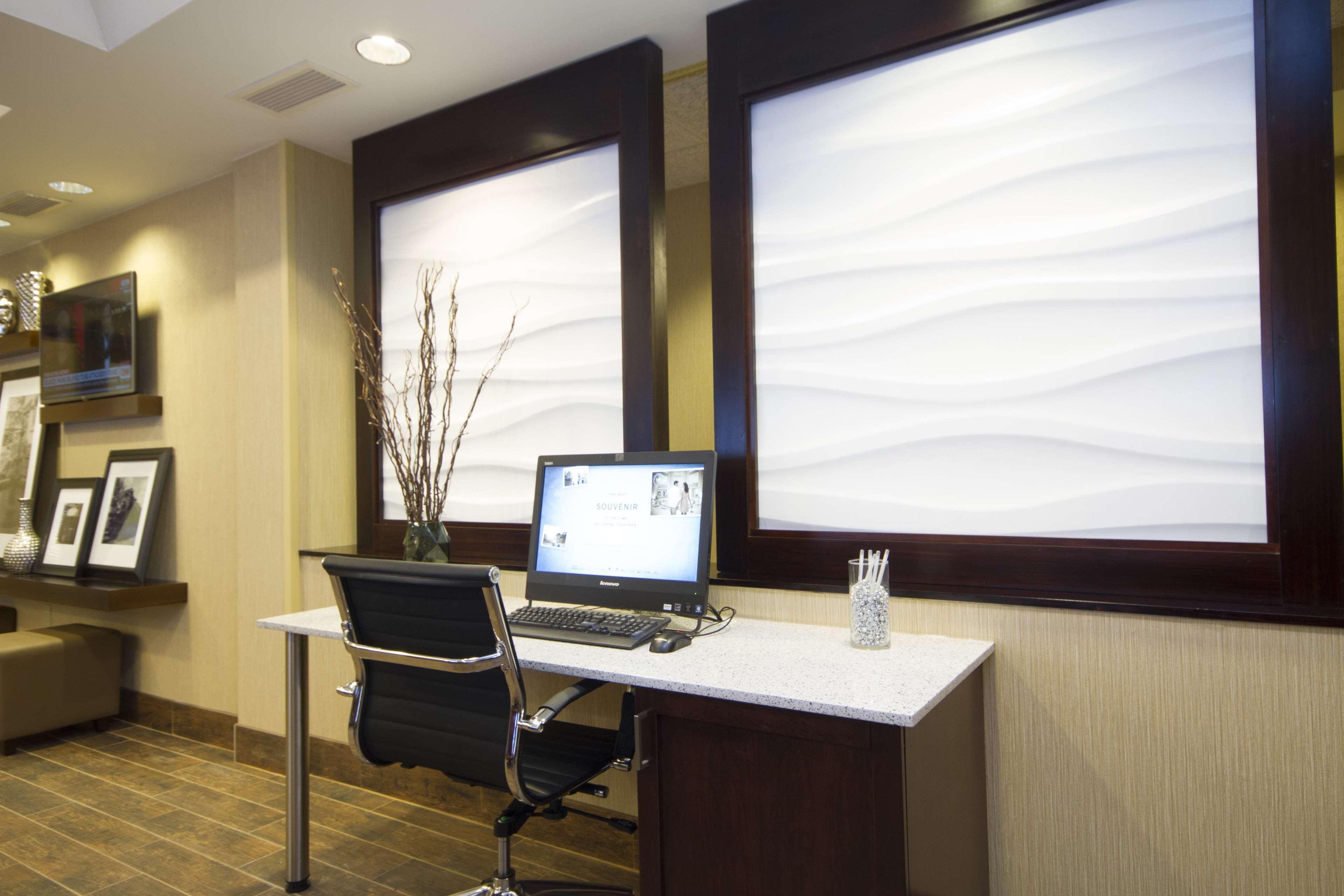 Hampton Inn Marshall Luaran gambar