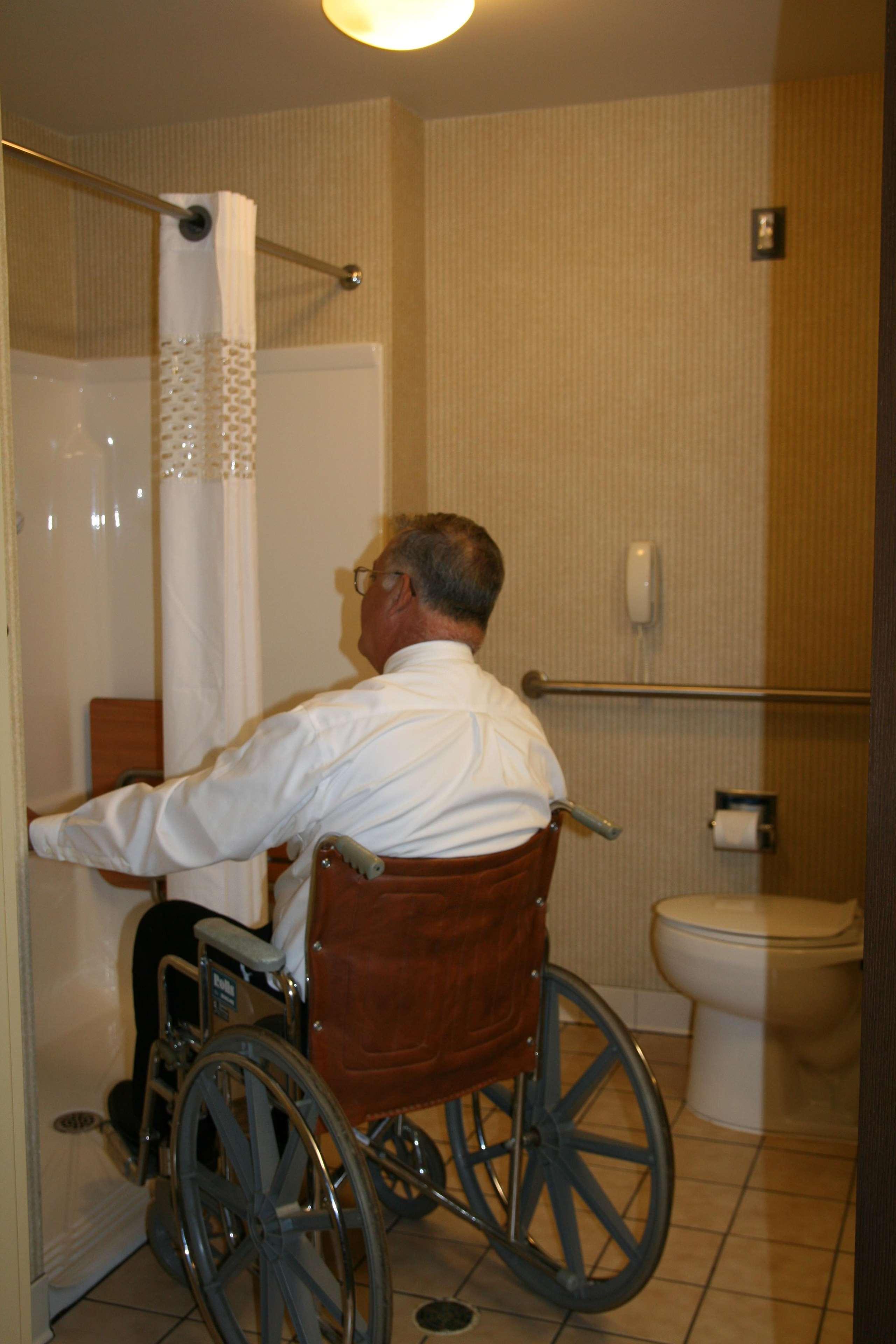 Hampton Inn Marshall Bilik gambar