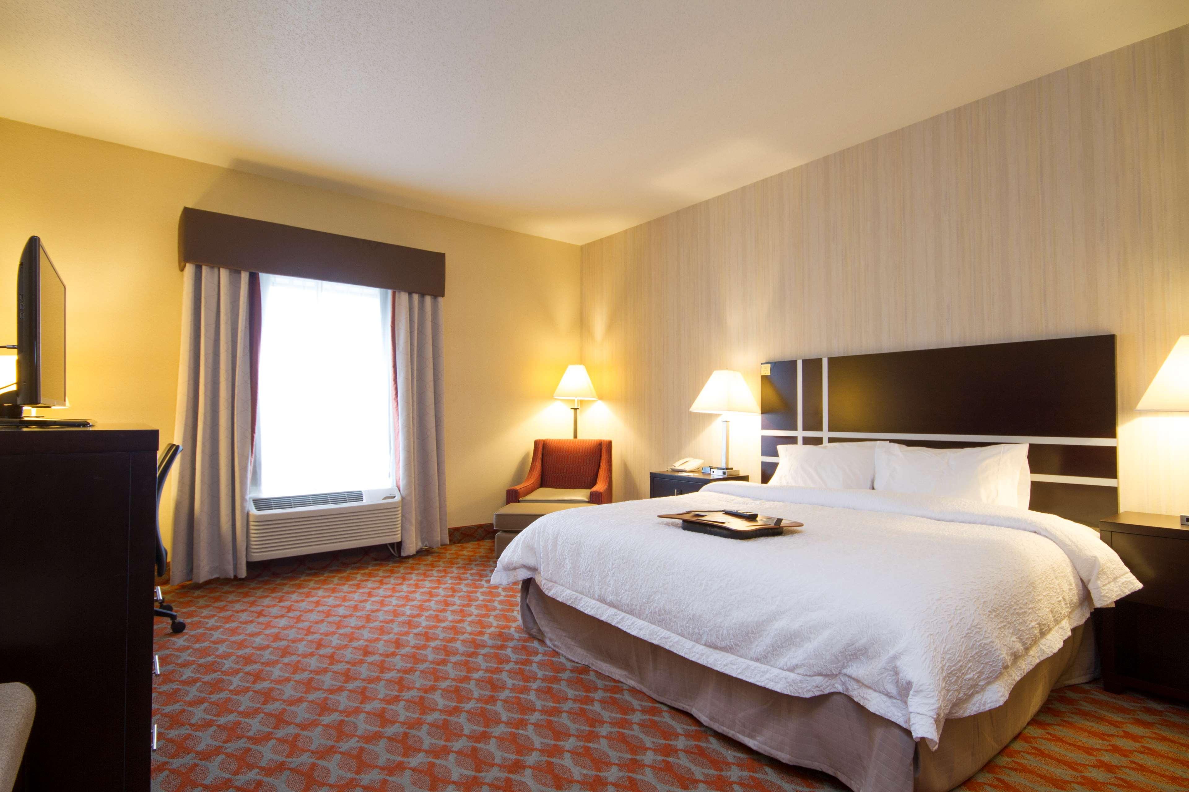 Hampton Inn Marshall Luaran gambar
