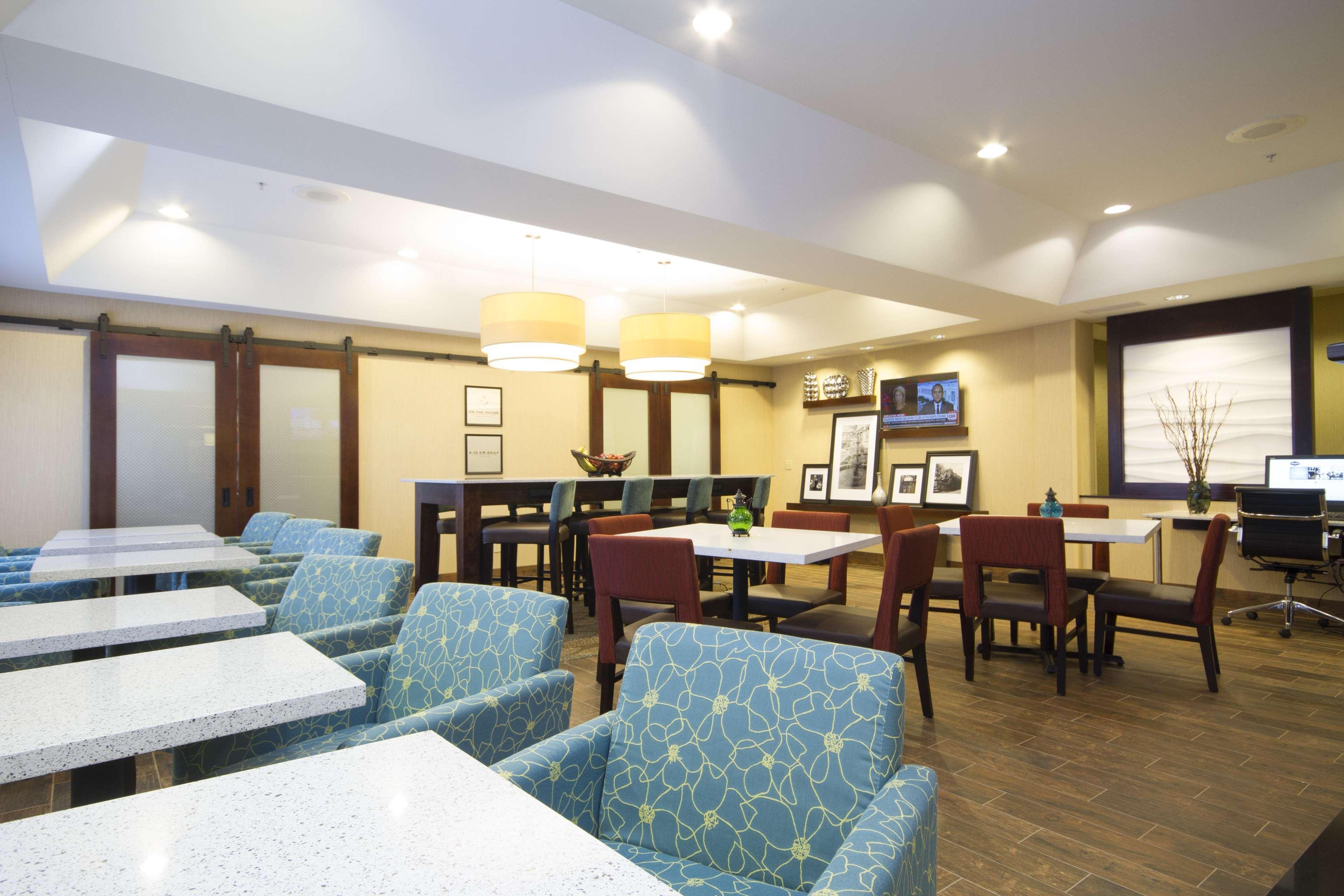 Hampton Inn Marshall Luaran gambar