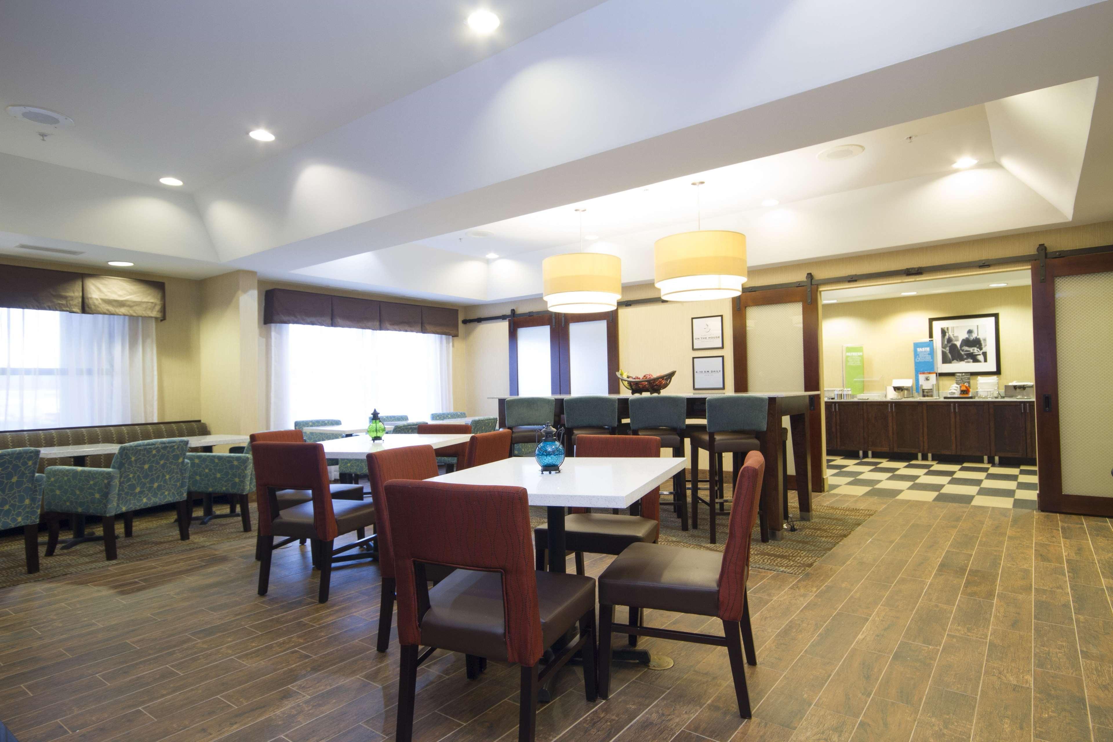 Hampton Inn Marshall Luaran gambar