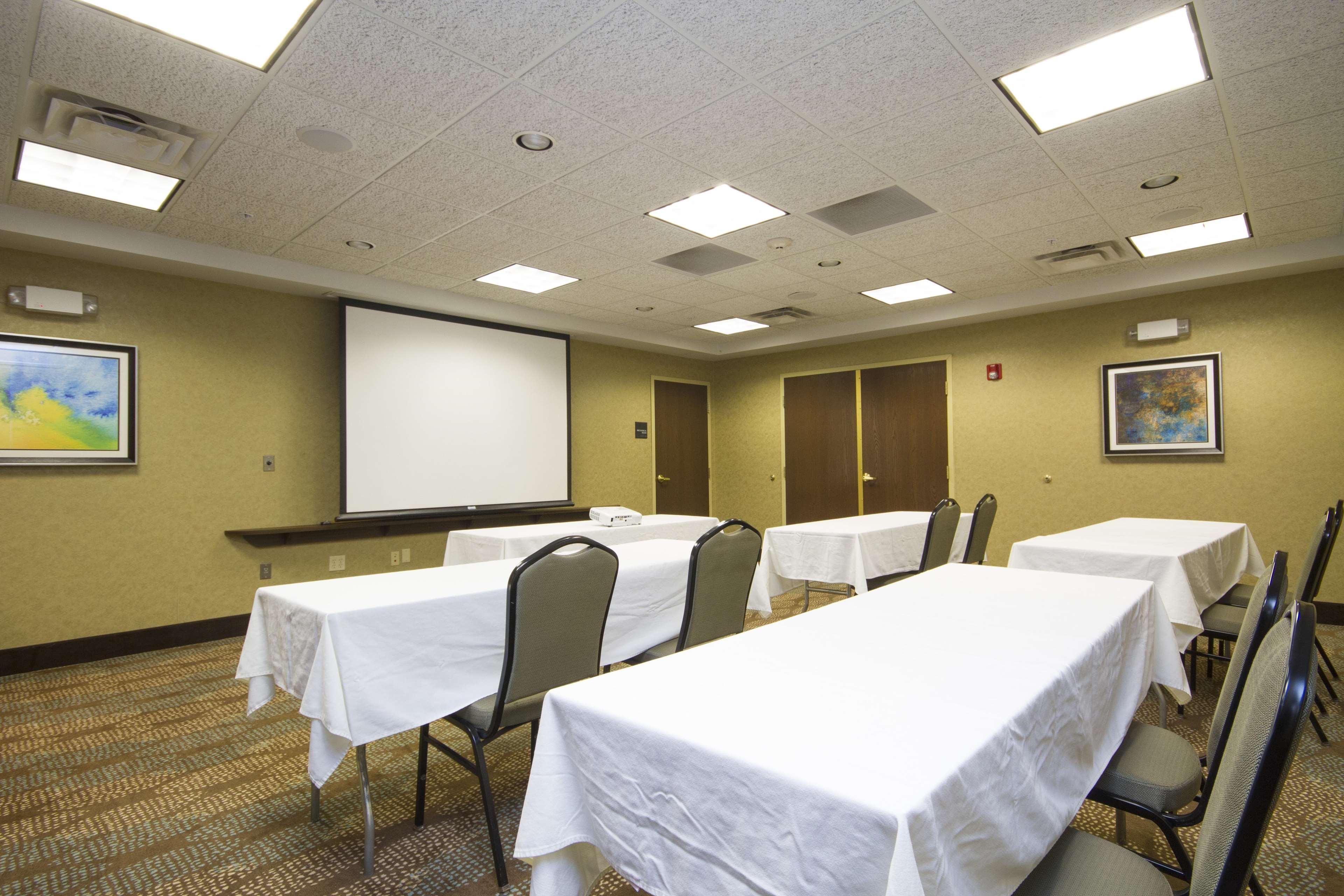 Hampton Inn Marshall Luaran gambar