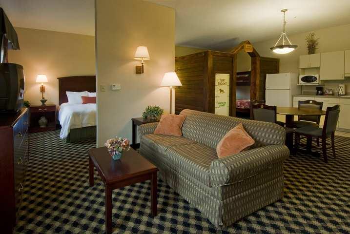 Hampton Inn Marshall Luaran gambar