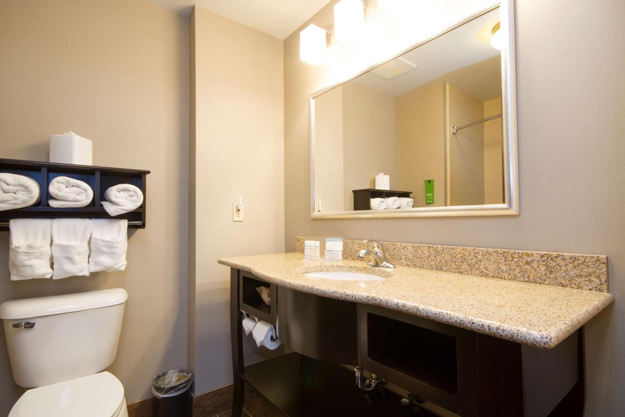 Hampton Inn Marshall Luaran gambar