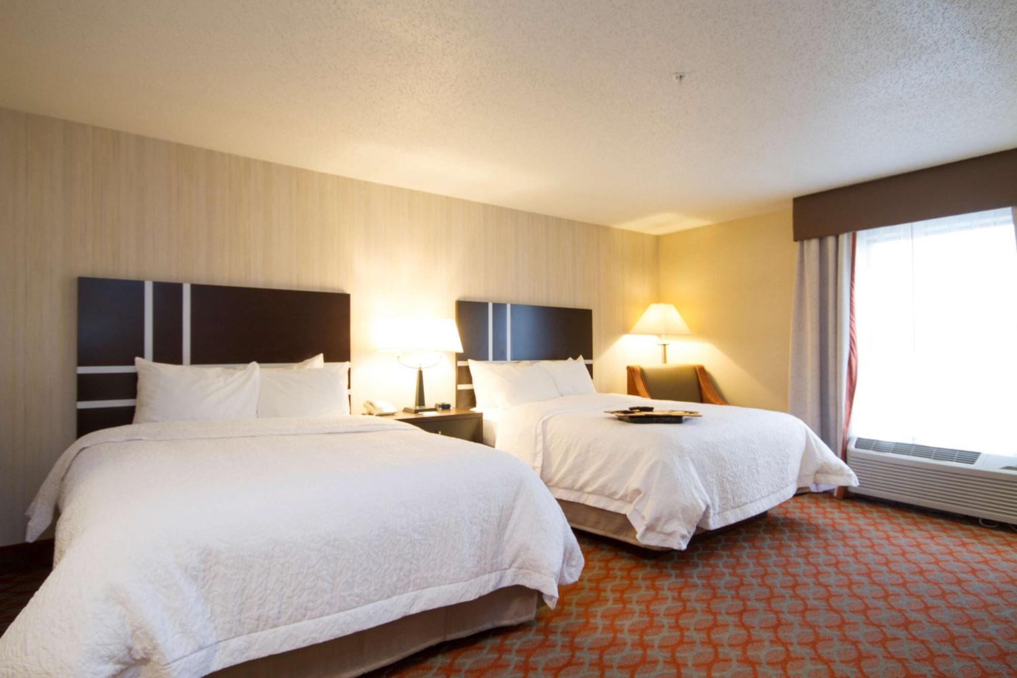 Hampton Inn Marshall Luaran gambar