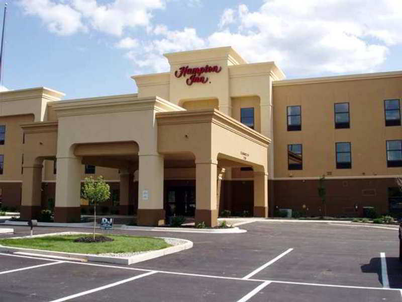 Hampton Inn Marshall Luaran gambar